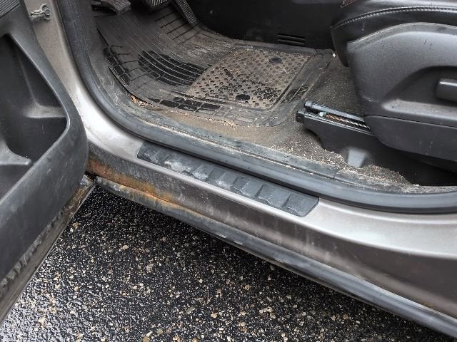 2011 GMC Terrain SLT-1