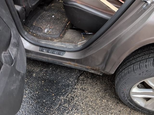 2011 GMC Terrain SLT-1