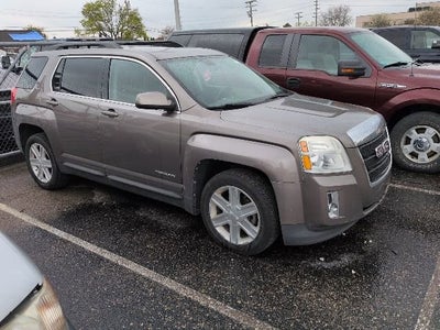 2011 GMC Terrain SLT-1