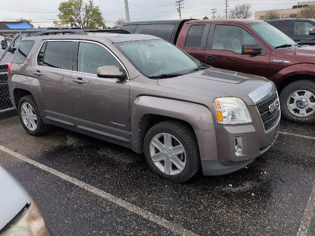 2011 GMC Terrain SLT-1