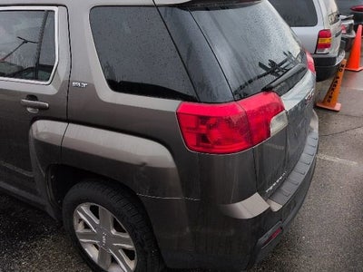 2011 GMC Terrain SLT-1