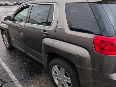 2011 GMC Terrain SLT-1