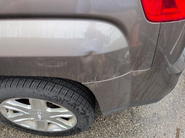 2011 GMC Terrain SLT-1