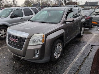 2011 GMC Terrain SLT-1