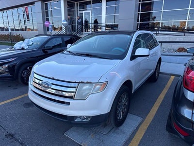 2009 Ford Edge SEL