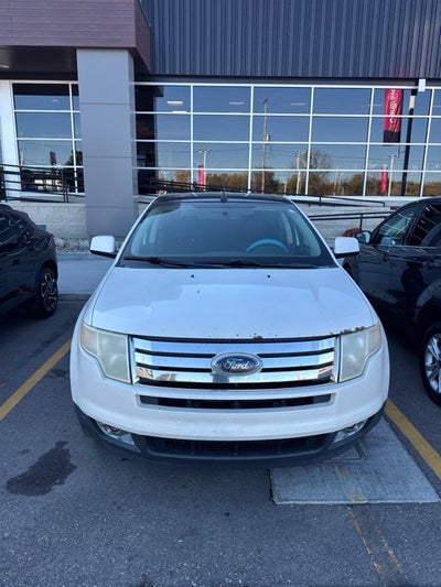 2009 Ford Edge SEL