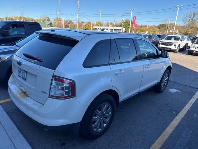 2009 Ford Edge SEL