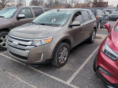 2012 Ford Edge SEL