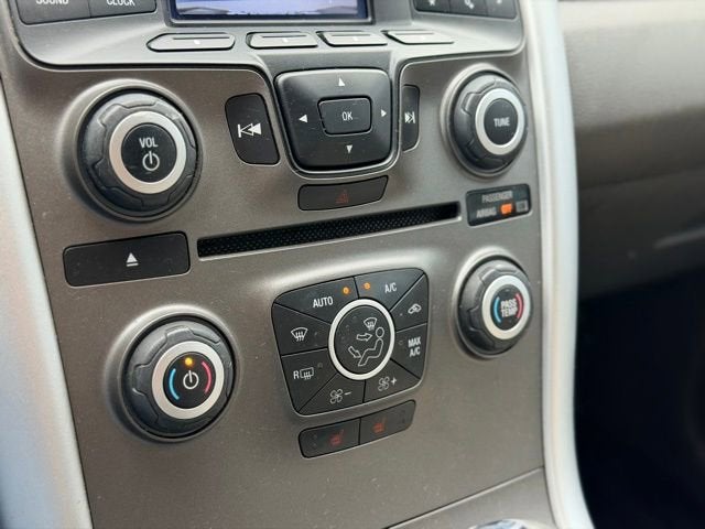 2012 Ford Edge SEL