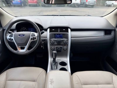 2012 Ford Edge SEL
