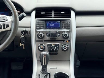 2012 Ford Edge SEL