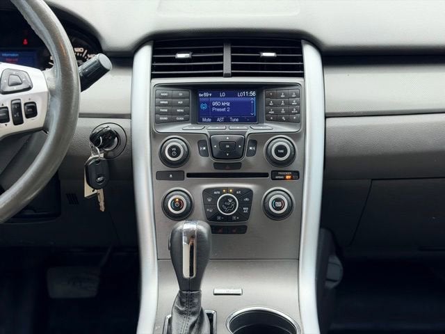 2012 Ford Edge SEL