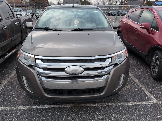2012 Ford Edge SEL