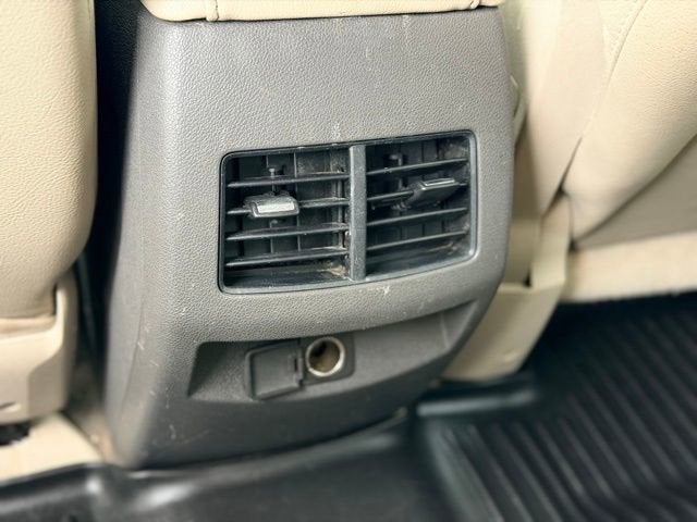 2012 Ford Edge SEL