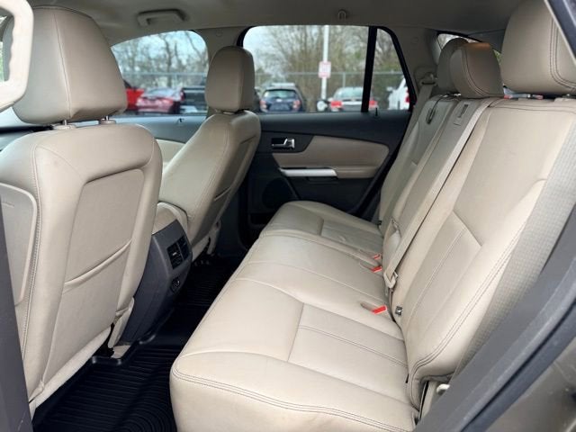 2012 Ford Edge SEL