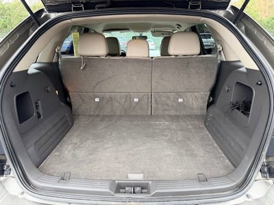 2012 Ford Edge SEL