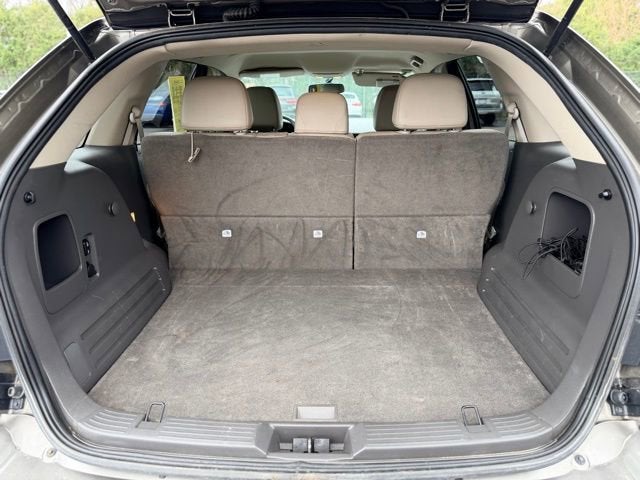 2012 Ford Edge SEL