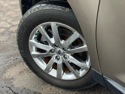 2012 Ford Edge SEL