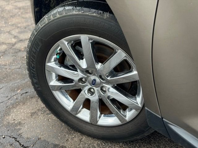 2012 Ford Edge SEL