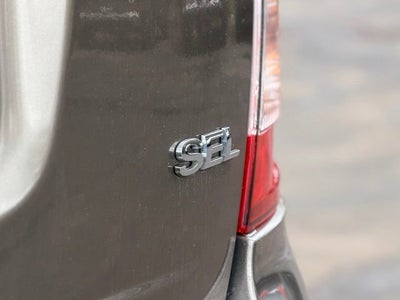 2012 Ford Edge SEL