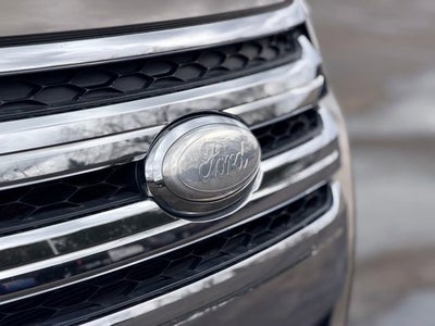 2012 Ford Edge SEL
