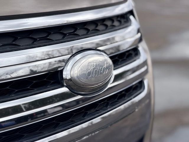 2012 Ford Edge SEL