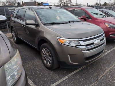 2012 Ford Edge SEL