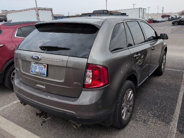 2012 Ford Edge SEL