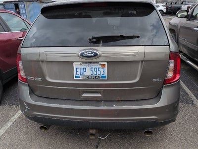 2012 Ford Edge SEL