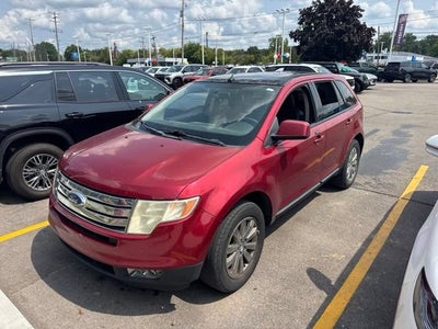 2007 Ford Edge SEL PLUS