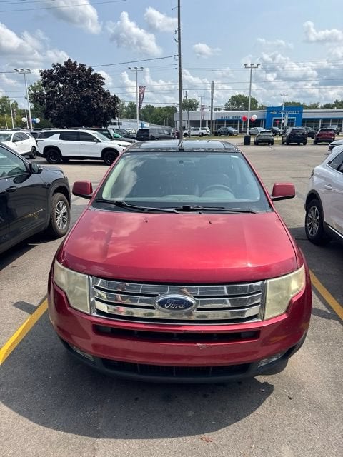 2007 Ford Edge SEL PLUS