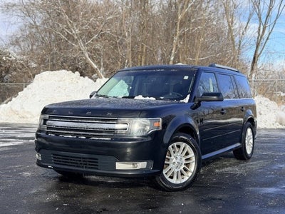 2013 Ford Flex SEL