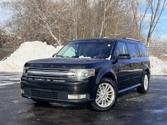 2013 Ford Flex SEL