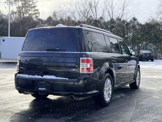 2013 Ford Flex SEL