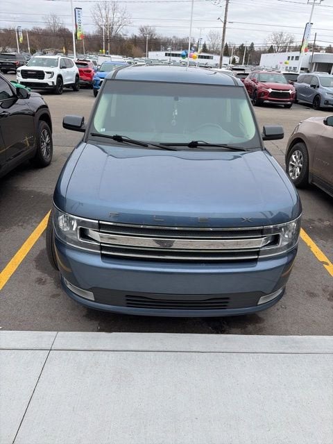 2018 Ford Flex SEL