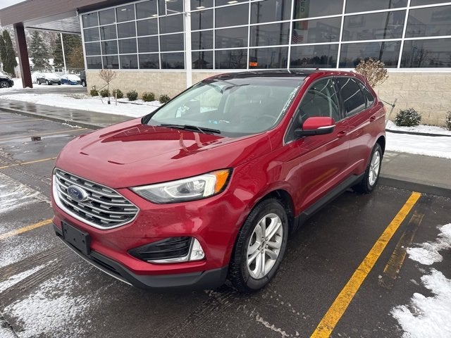 2020 Ford Edge SEL