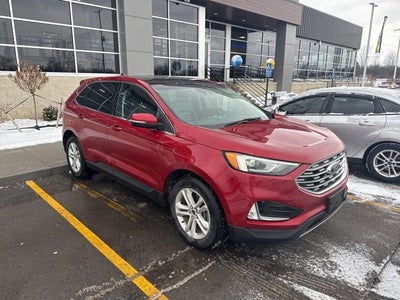 2020 Ford Edge SEL
