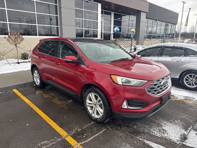 2020 Ford Edge SEL
