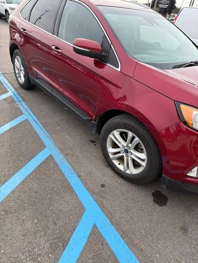 2019 Ford Edge SEL
