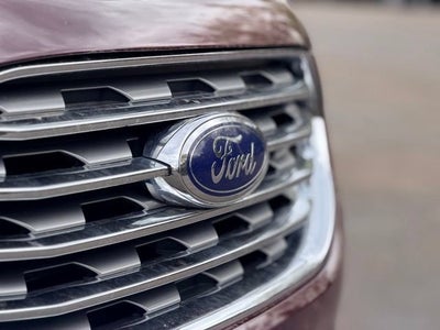 2019 Ford Edge SEL
