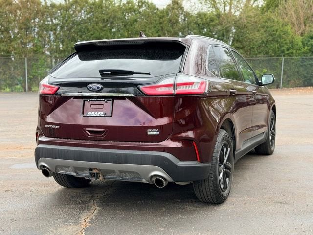 2019 Ford Edge SEL
