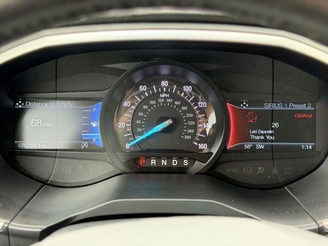 2019 Ford Edge SEL