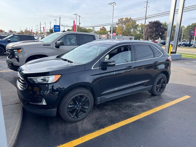 2019 Ford Edge