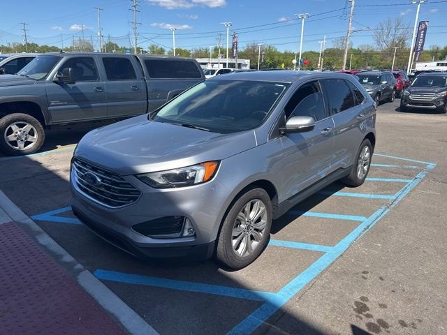 2023 Ford Edge Titanium AWD's photo