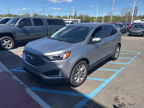 2023 Ford Edge Titanium