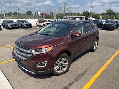 2015 Ford Edge SEL