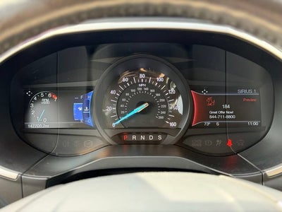 2015 Ford Edge SEL