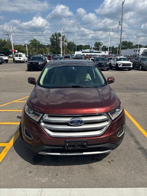 2015 Ford Edge SEL