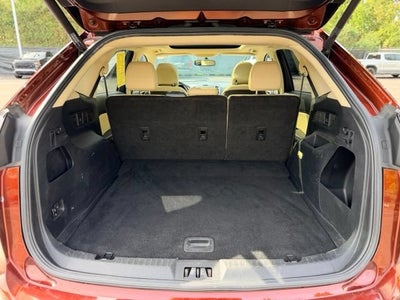 2015 Ford Edge SEL