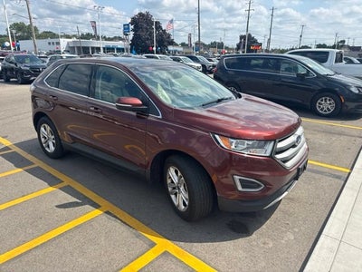 2015 Ford Edge SEL